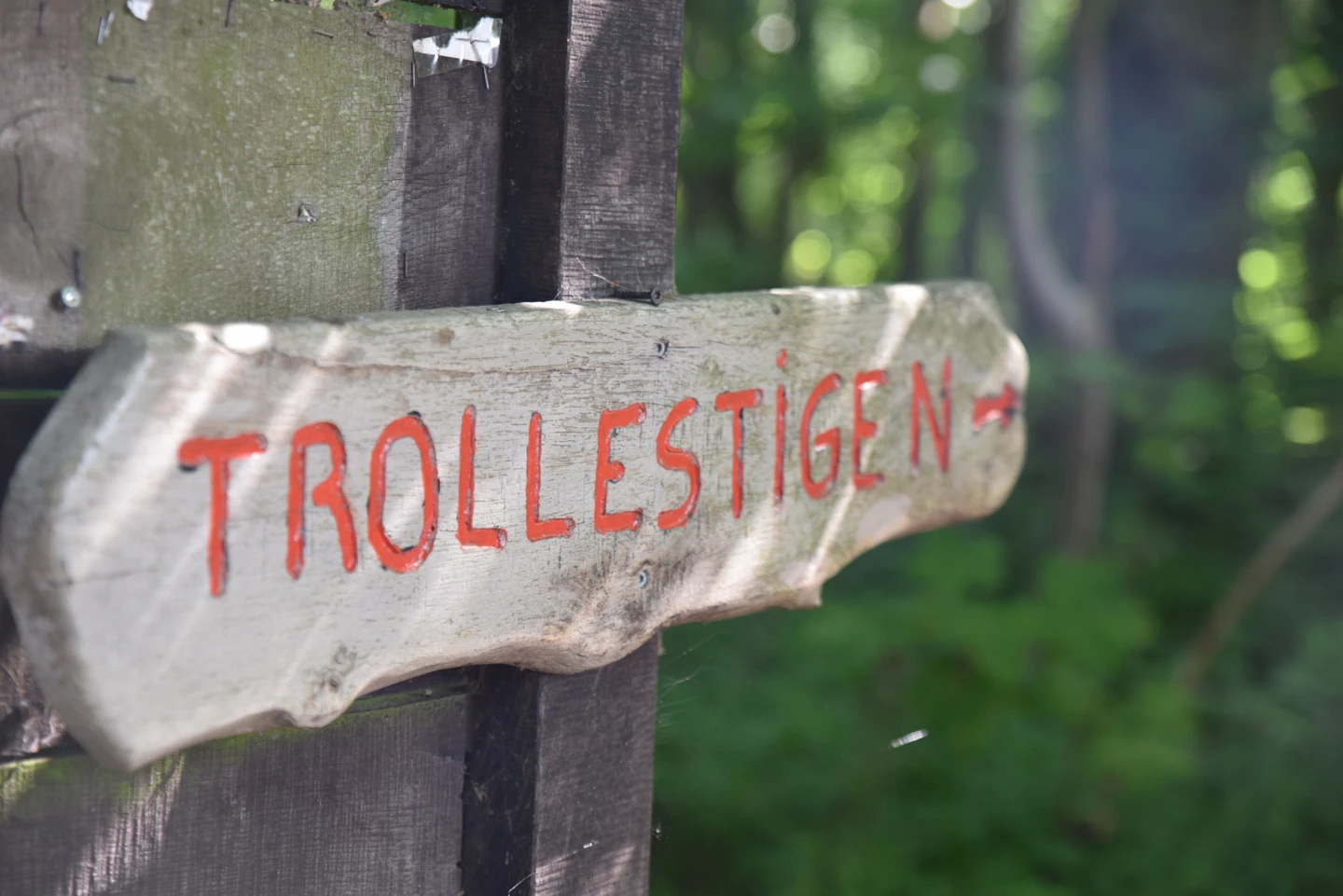 Trollestigen