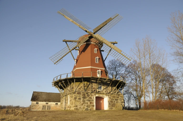 Hammarlunda mölla